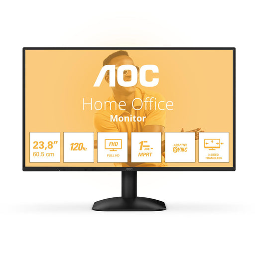 AOC 24B31H Full HD LED-Monitor 60,5 cm (23.8')