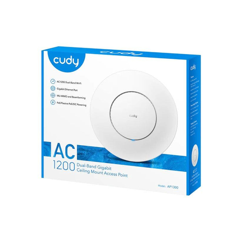 cudy WLAP AC1200 Wi-Fi Gigabit Access Point