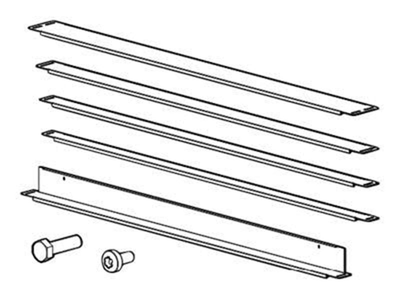 APC HyperPod Roof rack filler panel