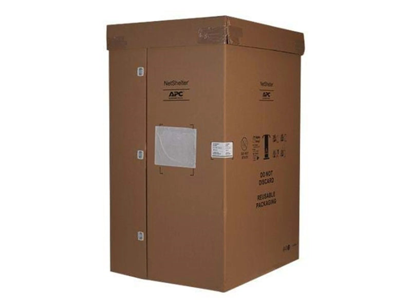 APC NetShelter SX Enclosure with Sides
