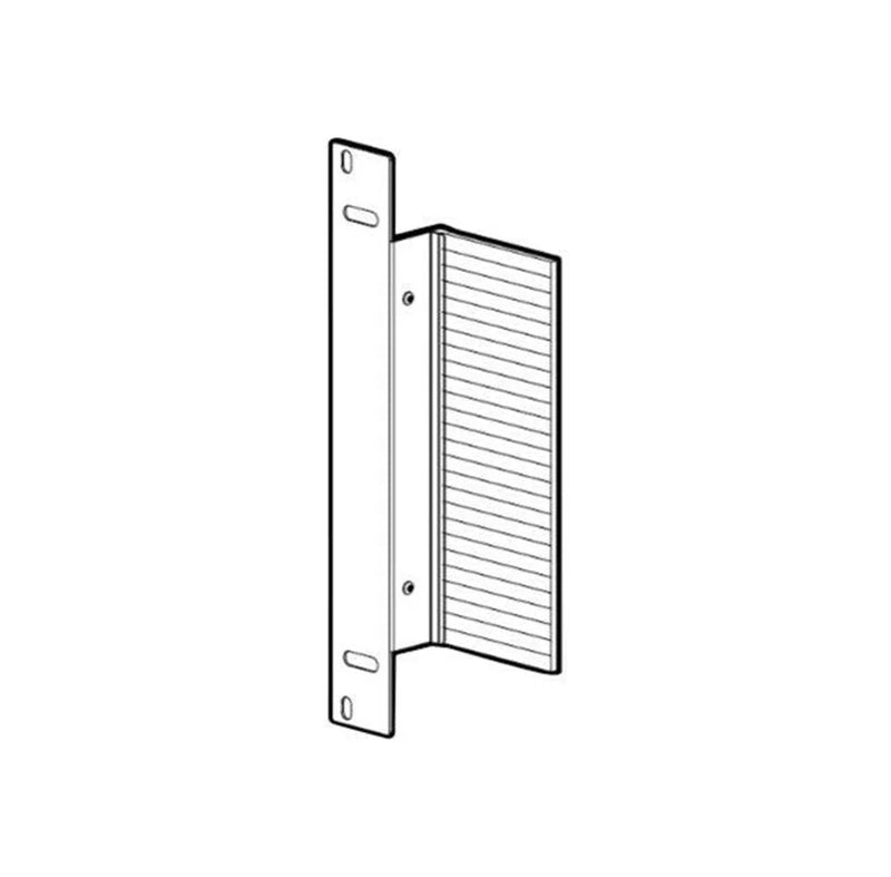 APC brush strip panel