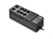 APC USV Back-UPS 500VA 300W 230V Schuko 8-fach