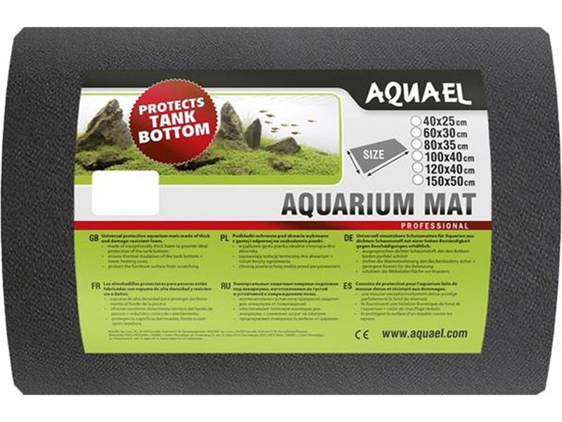 AQUAEL Professional Protective Aquarium Mat 60x30cm