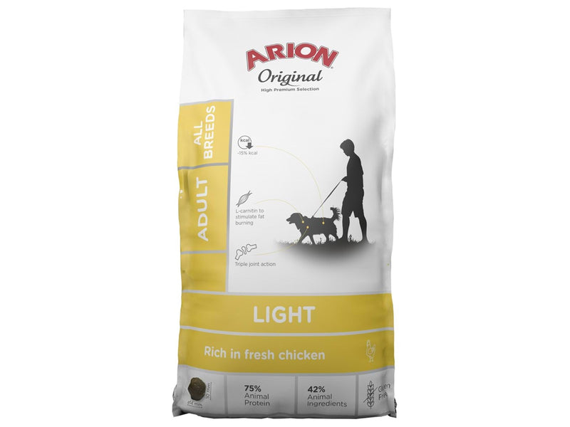 ARION Original Light All Breed 12 kg