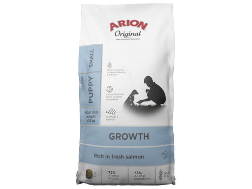 ARION original growth fish small 2 kg