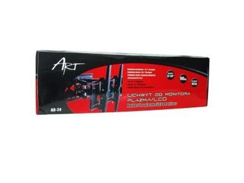 ART AR-24 - Max 80 kg - recommended for 60"