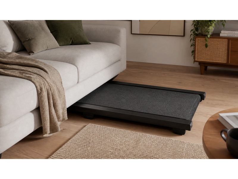 ASG Camino Plus Walking Pad - Black