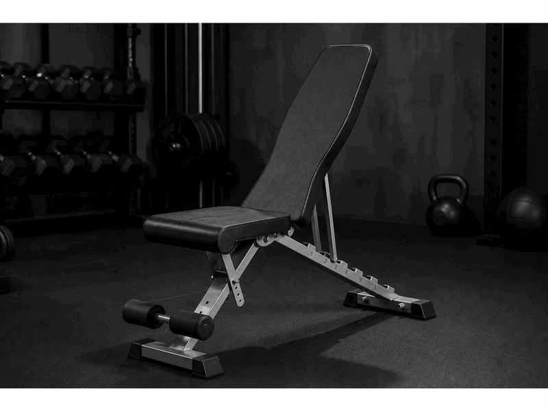 ASG Performance Adjustable Weight Bench