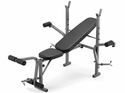 ASG Performance Adjustable Weight Bench w. Rack