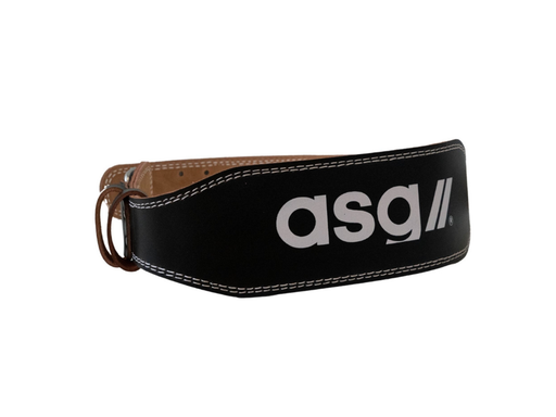 ASG Weightlifting Belt Leather L