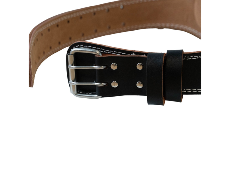ASG Weightlifting Belt Leather S