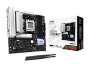 ASRock A620AM PRO RS WIFI Mainboard - AMD A620A - AMD AM5 - DDR5 RAM - Micro-ATX