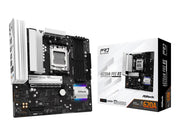 ASRock A620AM Pro RS Mainboard - AMD A620A - AMD AM5 - DDR5 RAM - Micro-ATX