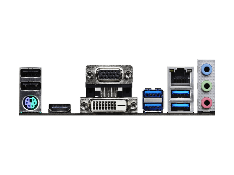 ASRock B550M-HDV Mainboard - AMD B550 - AMD AM4 - DDR4 RAM - Micro-ATX