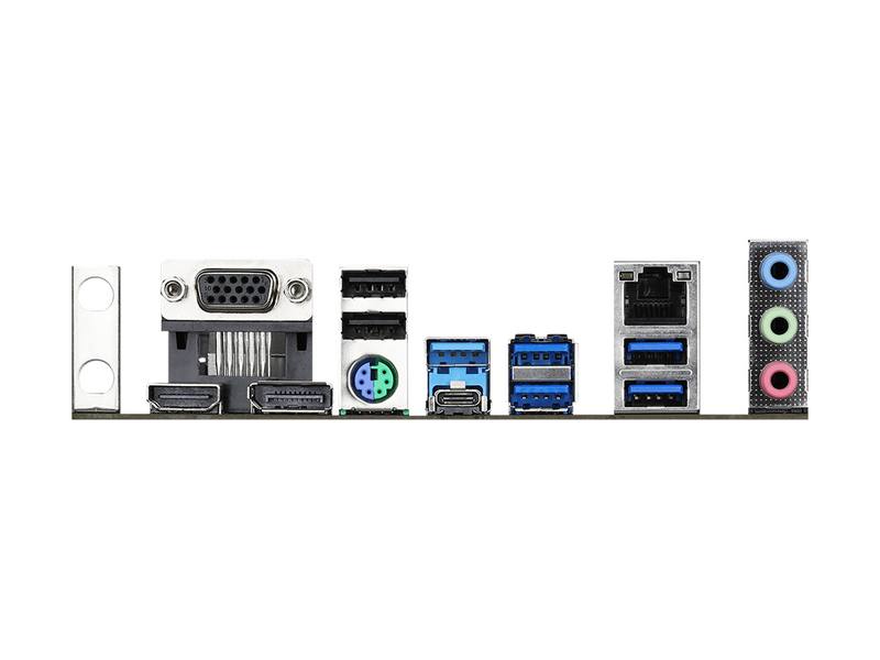 ASRock B550M PRO4 Mainboard - AMD B550 - AMD AM4 - DDR4 RAM - Micro-ATX
