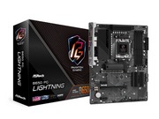 ASRock B650 PG Lightning Mainboard - AMD B650 - AMD AM5 - DDR5 RAM - ATX