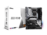 ASRock B650 Pro RS Mainboard - AMD B650 - AMD AM5 - DDR5 RAM - ATX