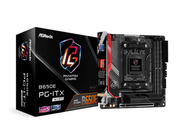 ASRock B650E PG-ITX WIFI Mainboard - AMD B650 - AMD AM5 - DDR5 RAM - Mini-ITX *DEMO*