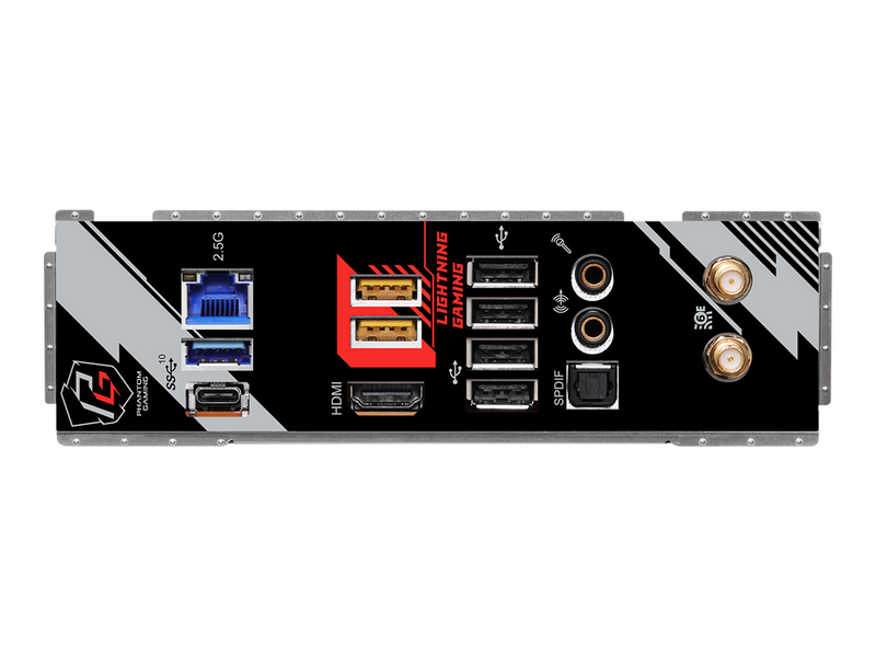 ASRock B650E PG-ITX WIFI Mainboard - AMD B650 - AMD AM5 - DDR5 RAM - Mini-ITX *DEMO*