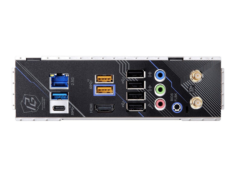 ASRock B650I LIGHTNING WIFI Mainboard - AMD B650 - AMD AM5 - DDR5 RAM - Mini-ITX
