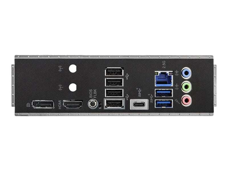 ASRock B650M-HDV/M.2 Mainboard - AMD B650 - AMD AM5 - DDR5 RAM - Micro-ATX