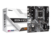 ASRock B650M-H/M.2+ Mainboard - AMD B650 - AMD AM5 - DDR5 RAM - Micro-ATX