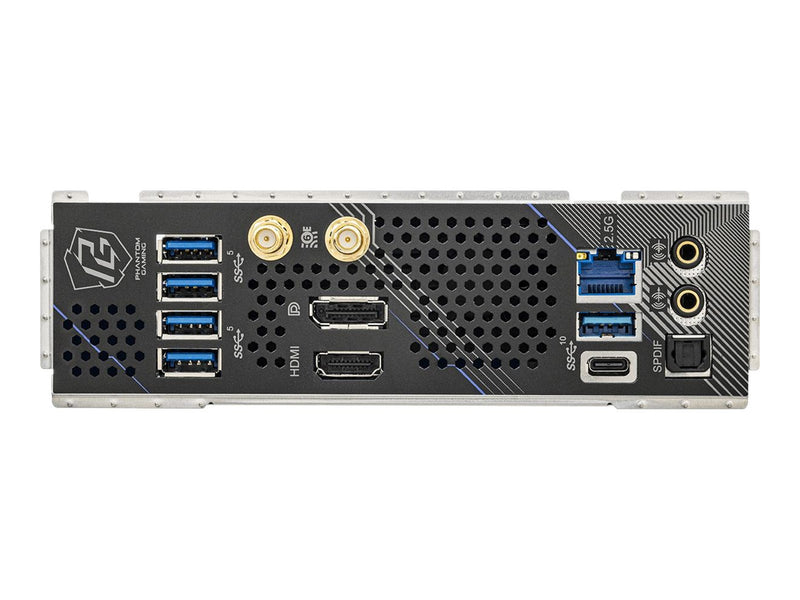 ASRock B760I PG LIGHTNING WIFI Mainboard - Intel B760 - Intel LGA1700 - DDR5 RAM - Mini-ITX