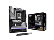 ASRock B850 LiveMixer WiFi Mainboard - AMD B850 - AMD AM5 - DDR5 RAM - ATX