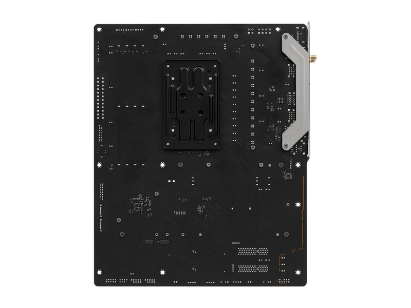 ASRock B850 LiveMixer WiFi Mainboard - AMD B850 - AMD AM5 - DDR5 RAM - ATX