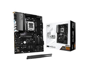ASRock B850 Pro-A WiFi Mainboard - AMD B850 - AMD AM5 - DDR5 RAM - ATX