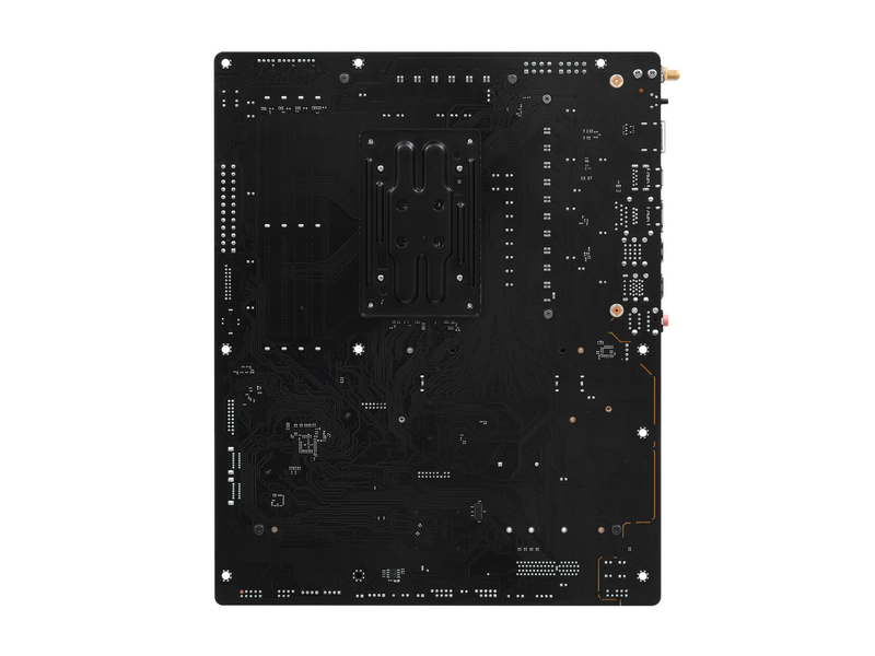 ASRock B850 Pro-A WiFi Mainboard - AMD B850 - AMD AM5 - DDR5 RAM - ATX