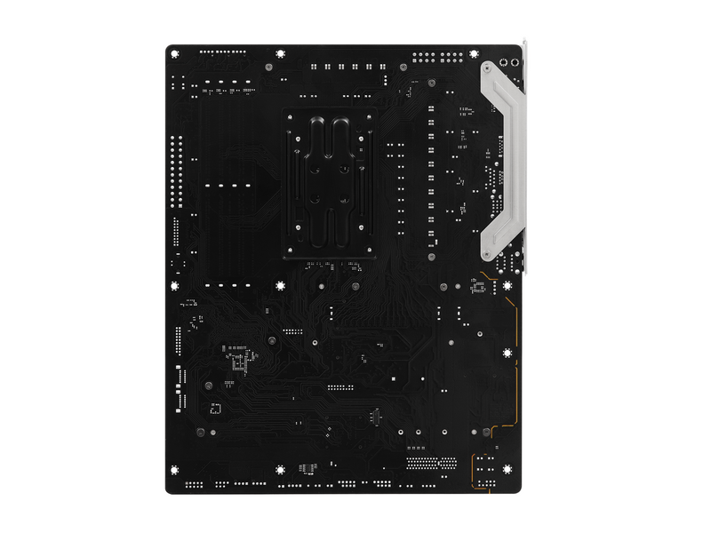 ASRock B850 Pro RS Mainboard - AMD B850 - AMD AM5 - DDR5 RAM - ATX