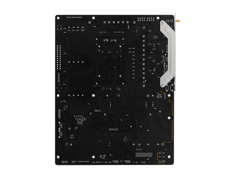 ASRock B850 Pro RS WiFi Mainboard - AMD B850 - AMD AM5 - DDR5 RAM - ATX
