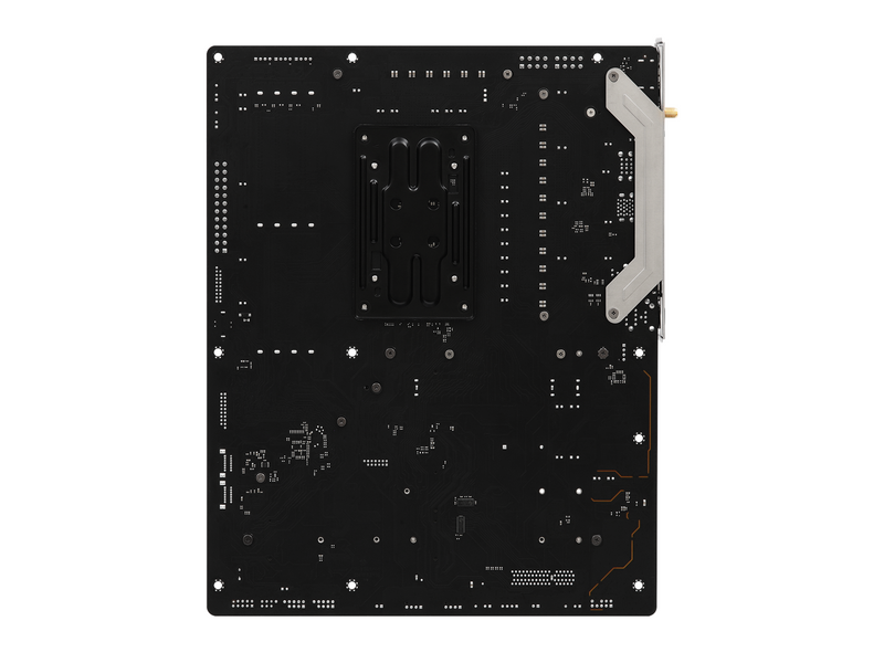 ASRock B850 Riptide WiFi Mainboard - AMD B850 - AMD AM5 - DDR5 RAM - ATX