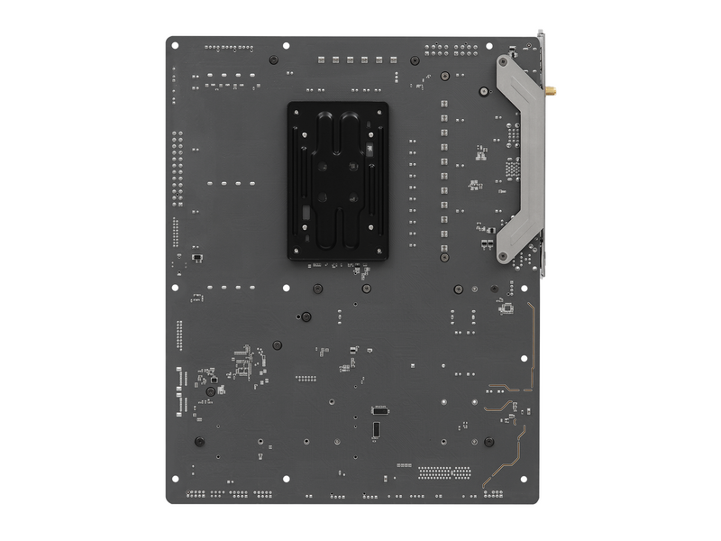 ASRock B850 Steel Legend WiFi Mainboard - AMD B850 - AMD AM5 - DDR5 RAM - ATX
