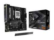 ASRock B850M Challenger WiFi Mainboard - AMD B850 - AMD AM5 - DDR5 RAM - Micro-ATX