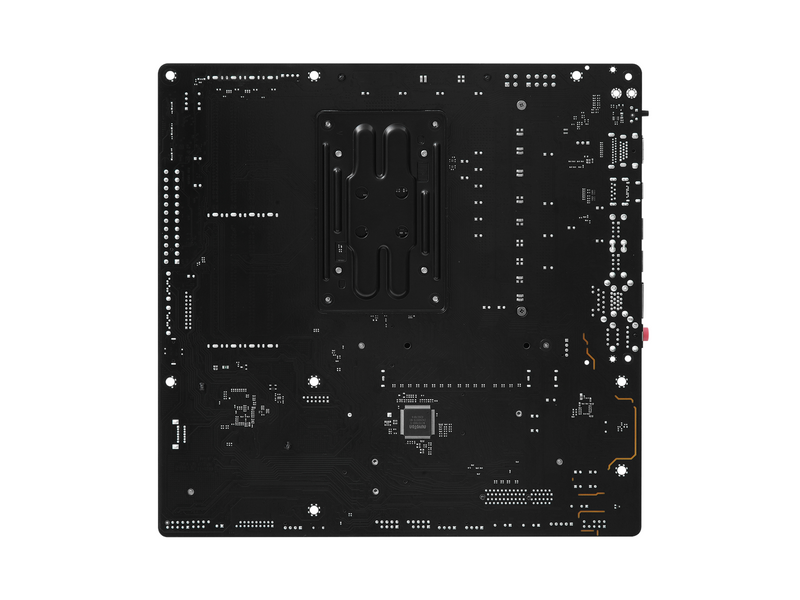 ASRock B850M Pro-A Mainboard - AMD B850 - AMD AM5 - DDR5 RAM - Micro-ATX