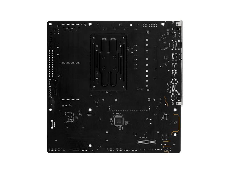 ASRock B850M Pro RS Mainboard - AMD B850 - AMD AM5 - DDR5 RAM - Micro-ATX