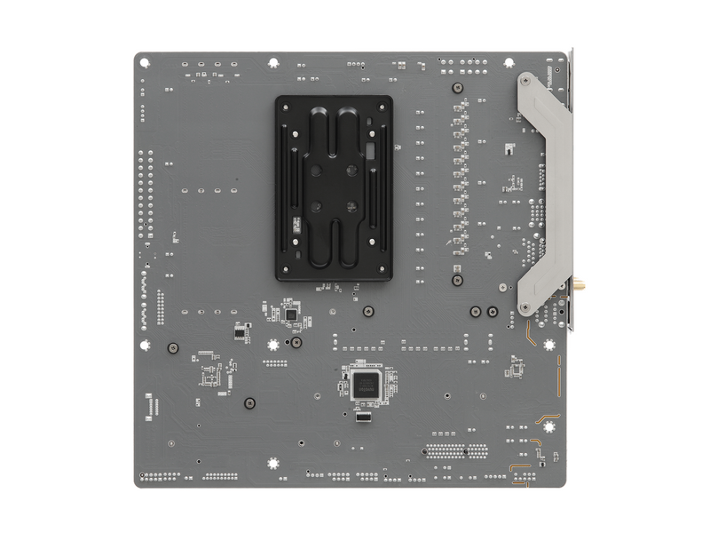 ASRock B850M Steel Legend WiFi Mainboard - AMD B850 - AMD AM5 - DDR5 RAM - Micro-ATX
