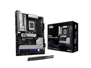 ASRock B860 LiveMixer WiFi Mainboard - Intel B860 - Intel LGA1851 - DDR5 RAM - ATX