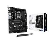 ASRock B860 Pro-A WiFi Mainboard - Intel B860 - Intel LGA1851 - DDR5 RAM - ATX