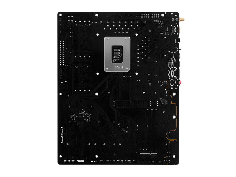 ASRock B860 Pro-A WiFi Mainboard - Intel B860 - Intel LGA1851 - DDR5 RAM - ATX