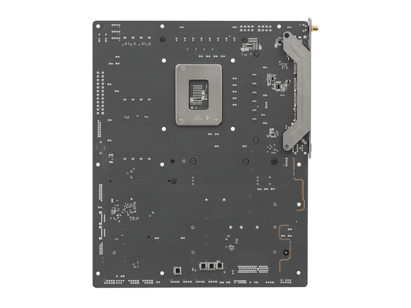 ASRock B860 Steel Legend WiFi Mainboard - Intel B860 - Intel LGA1851 - DDR5 RAM - ATX