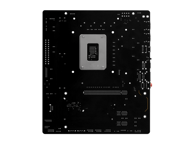 ASRock B860M-H2 Mainboard - Intel B860 - Intel LGA1851 - DDR5 RAM - Micro-ATX