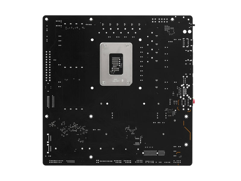 ASRock B860M Pro-A Mainboard - Intel B860 - Intel LGA1851 - DDR5 RAM - Micro-ATX
