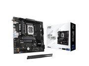 ASRock B860M Pro-A WiFi Mainboard - Intel B860 - Intel LGA1851 - DDR5 RAM - Micro-ATX