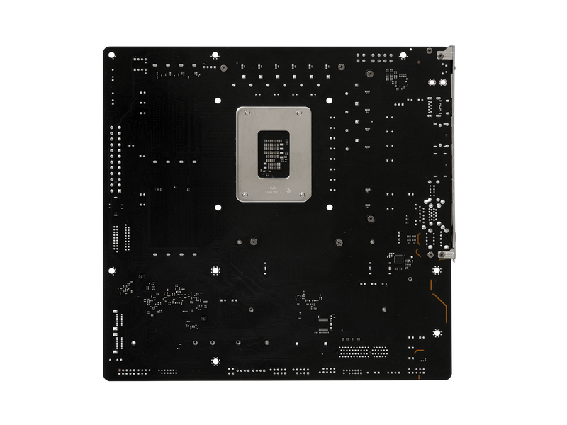 ASRock B860M Pro RS Mainboard - Intel B860 - Intel LGA1851 - DDR5 RAM - Micro-ATX