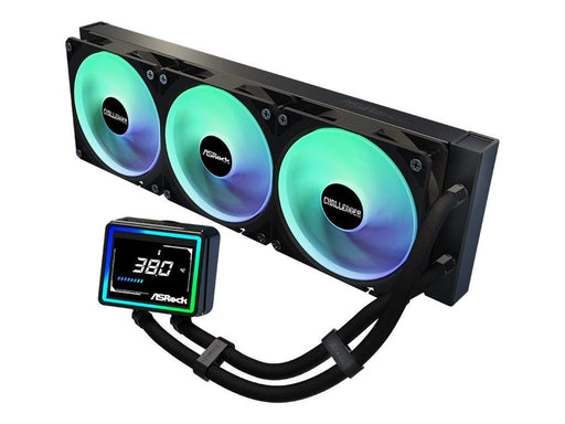 ASRock Challenger 360 Digital - processor liquid cooling system - CPU-Wasserkühlung