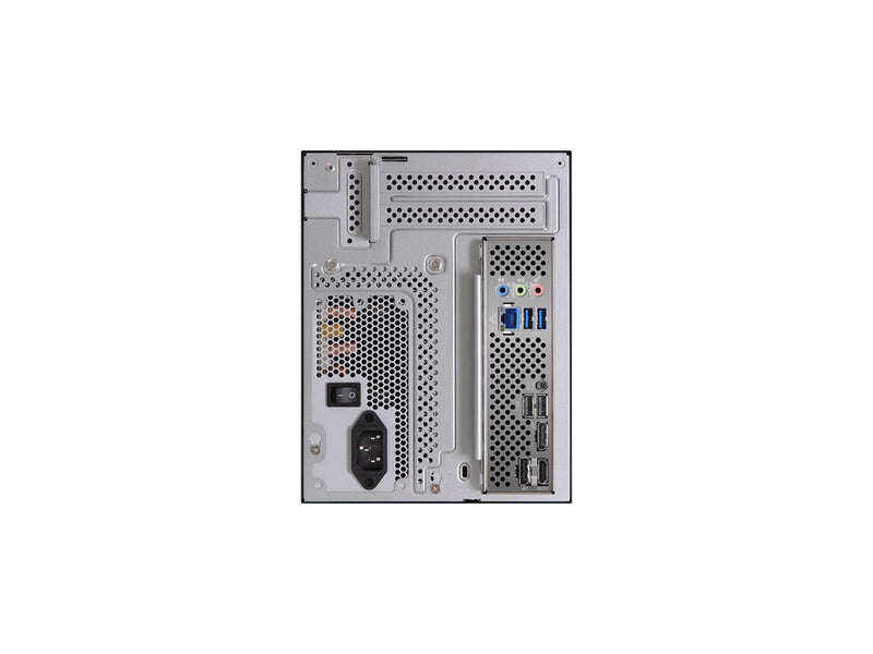 ASRock DeskMeet X600/B/BB/BOX AMD AM5 500W USB3.1 Barebone