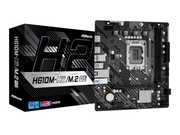 ASRock H610M-H2/M.2 D5 Mainboard - Intel H610 - Intel LGA1700 - DDR5 RAM - Micro-ATX